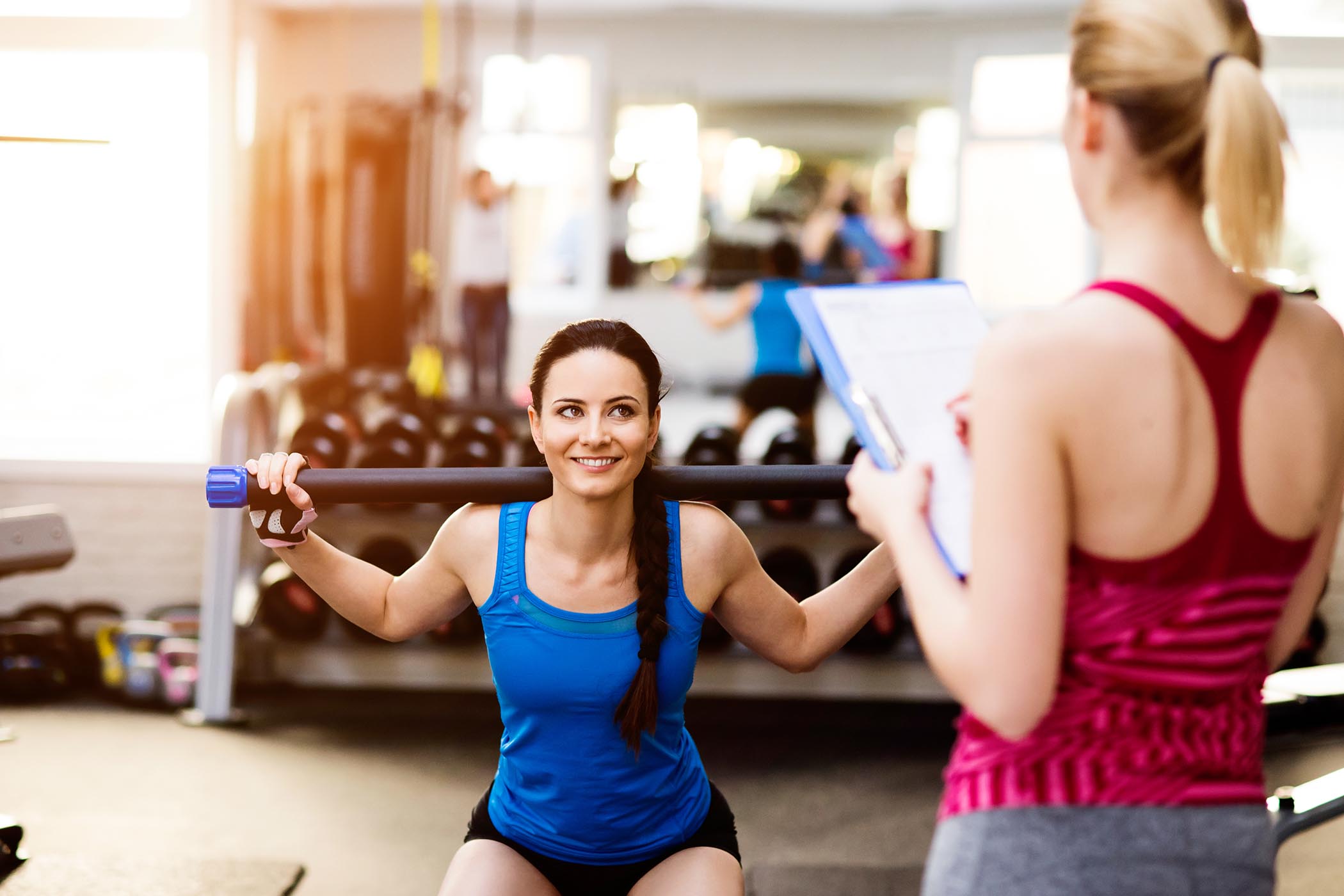 Is a personal trainer worth it? Here’s how to make it so! Part 2